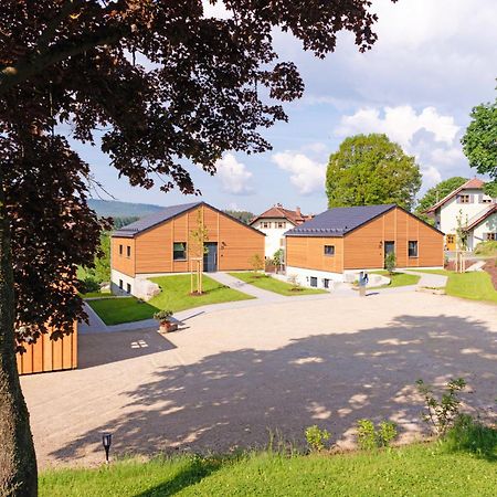 Bleibe Vier Ferienwohnungen Wunsiedel Buitenkant foto