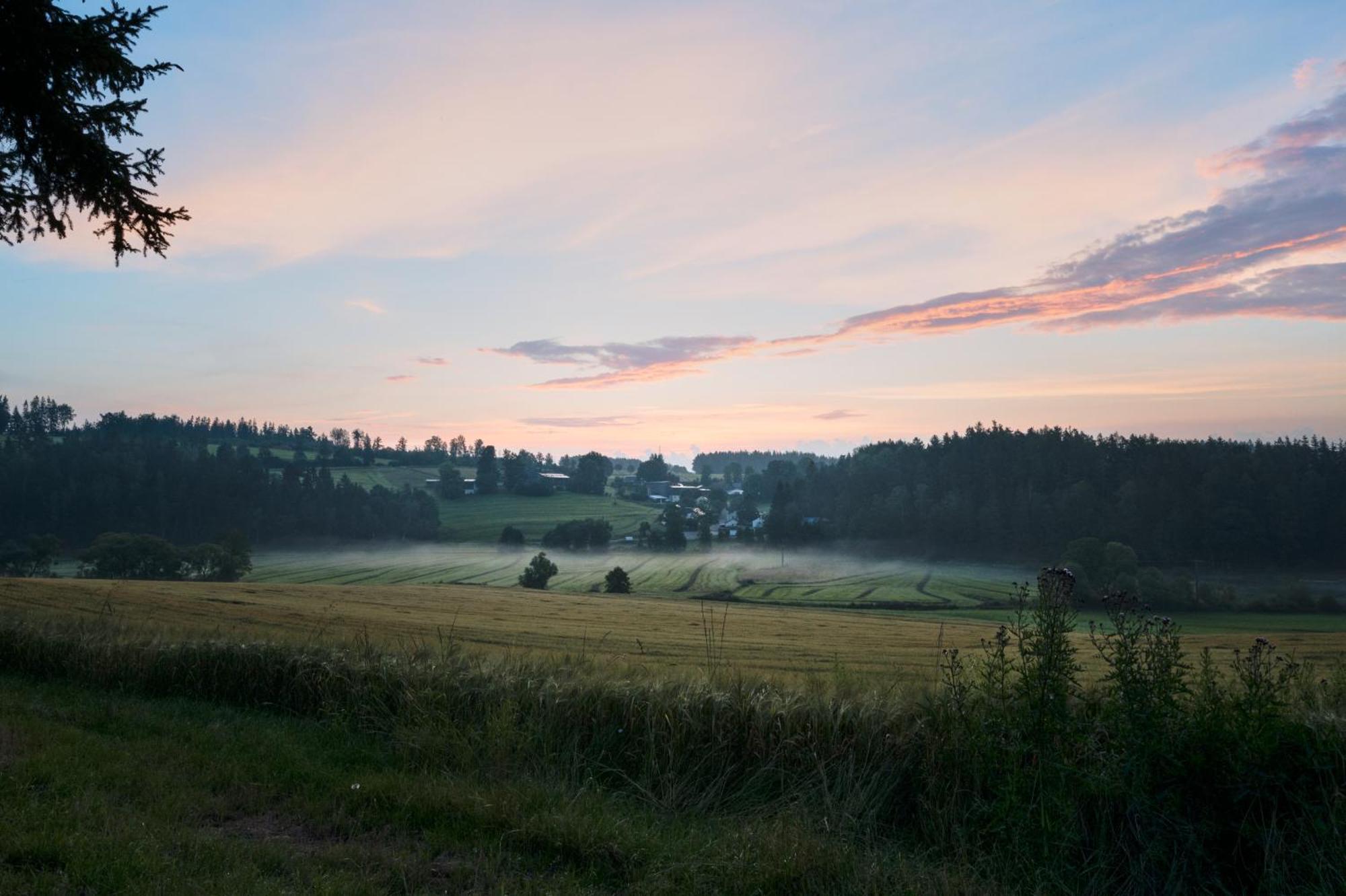 Bleibe Vier Ferienwohnungen Wunsiedel Buitenkant foto