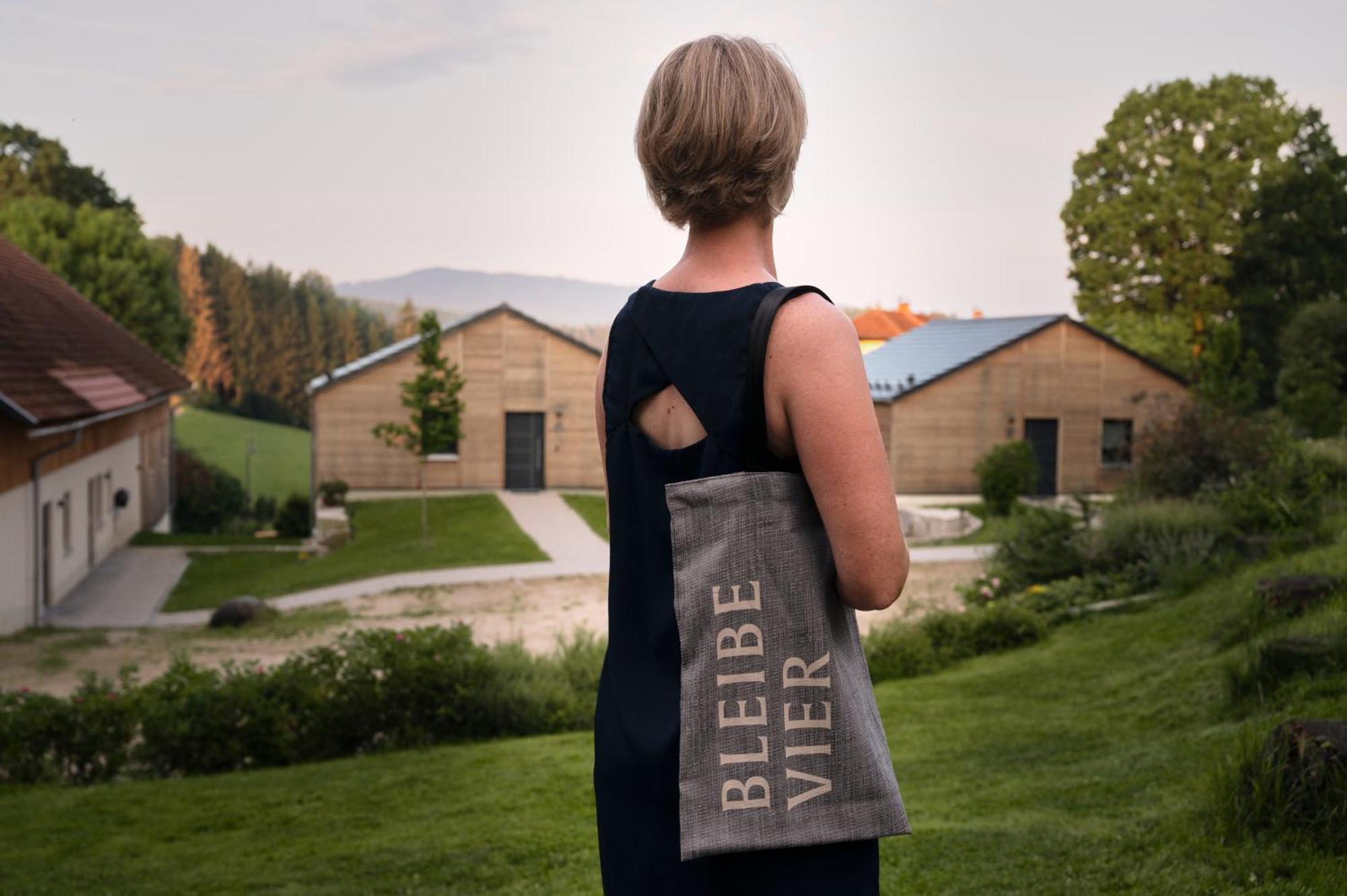 Bleibe Vier Ferienwohnungen Wunsiedel Buitenkant foto