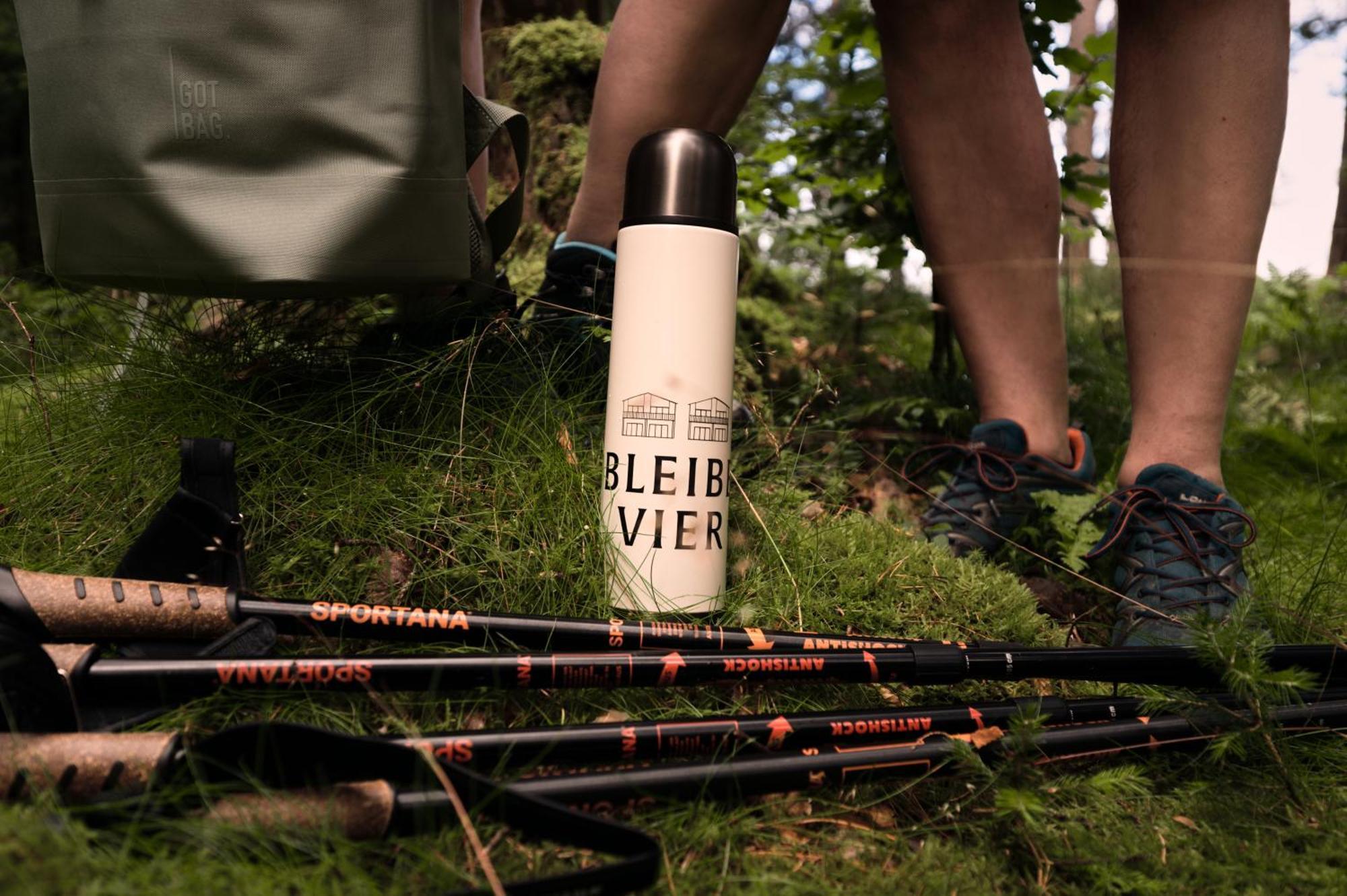 Bleibe Vier Ferienwohnungen Wunsiedel Buitenkant foto