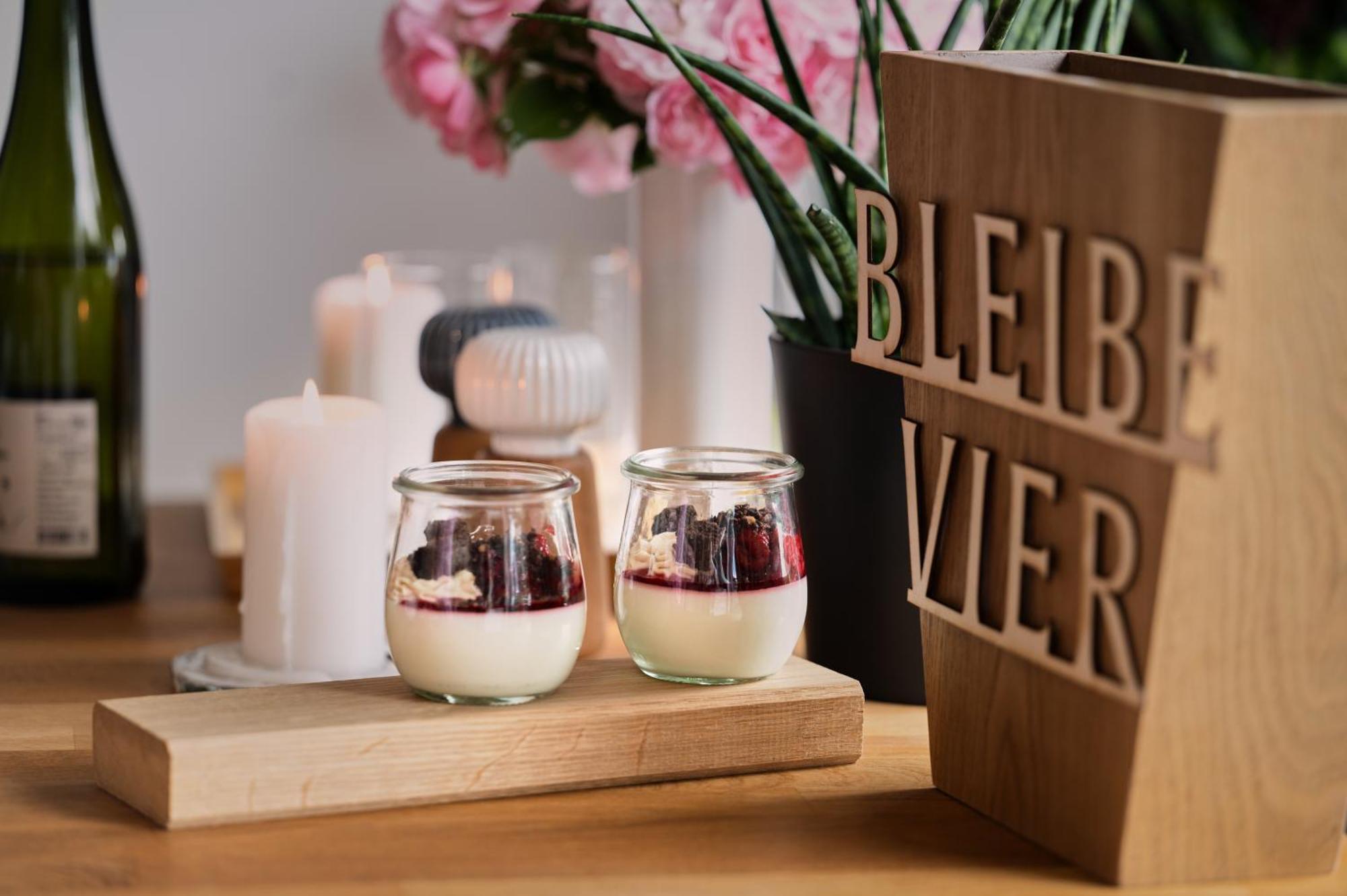 Bleibe Vier Ferienwohnungen Wunsiedel Kamer foto