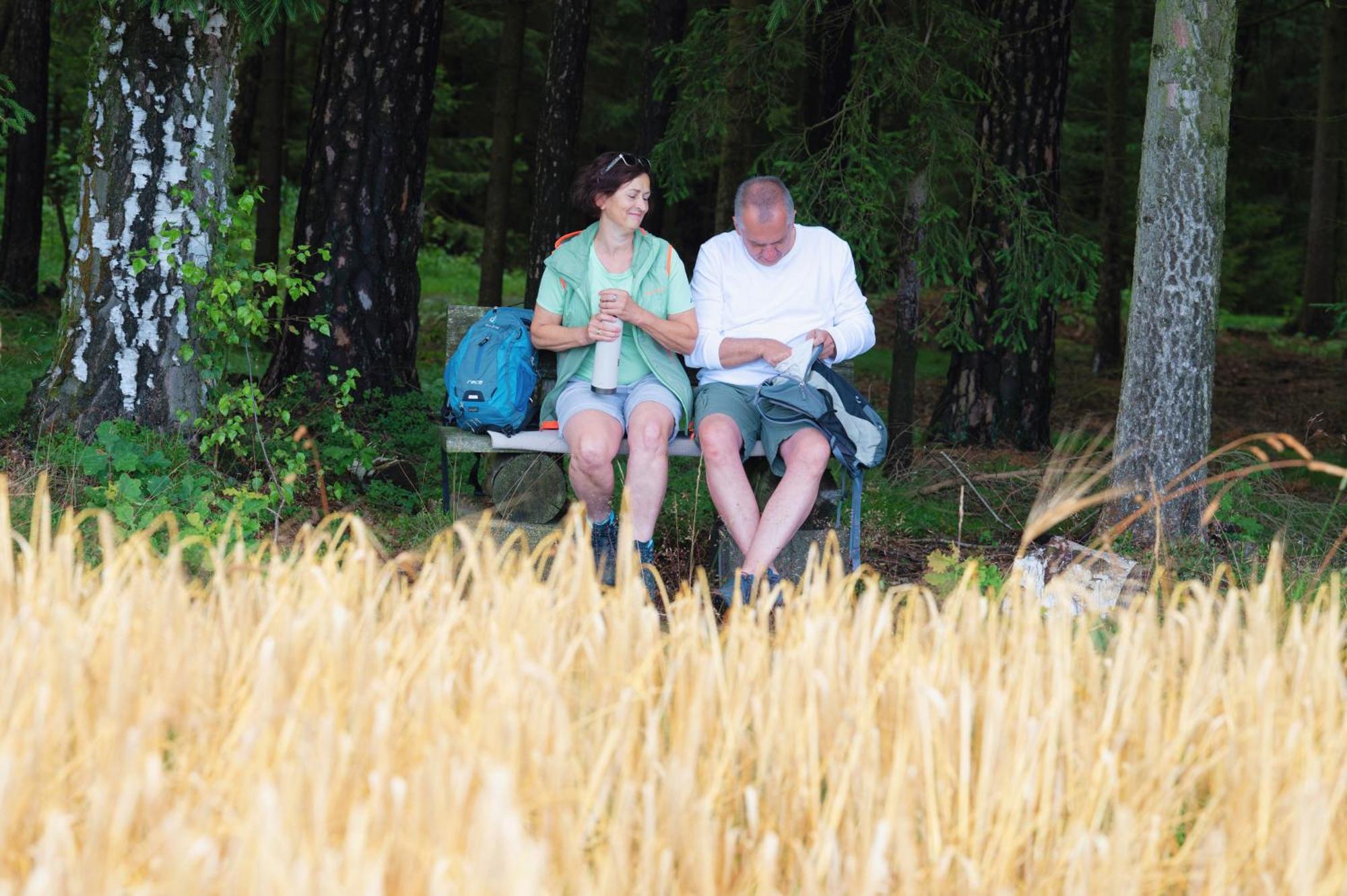 Bleibe Vier Ferienwohnungen Wunsiedel Buitenkant foto