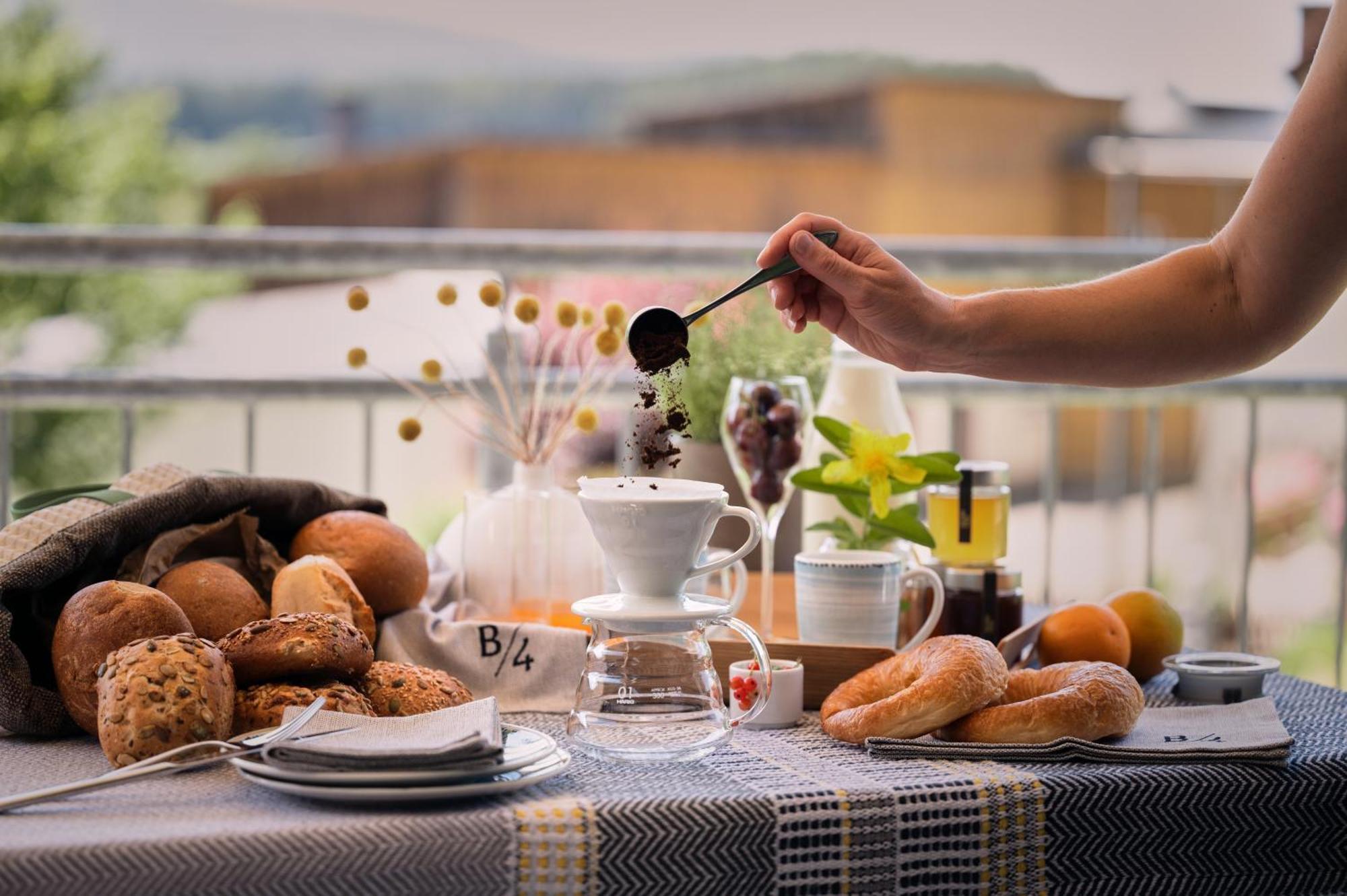 Bleibe Vier Ferienwohnungen Wunsiedel Kamer foto