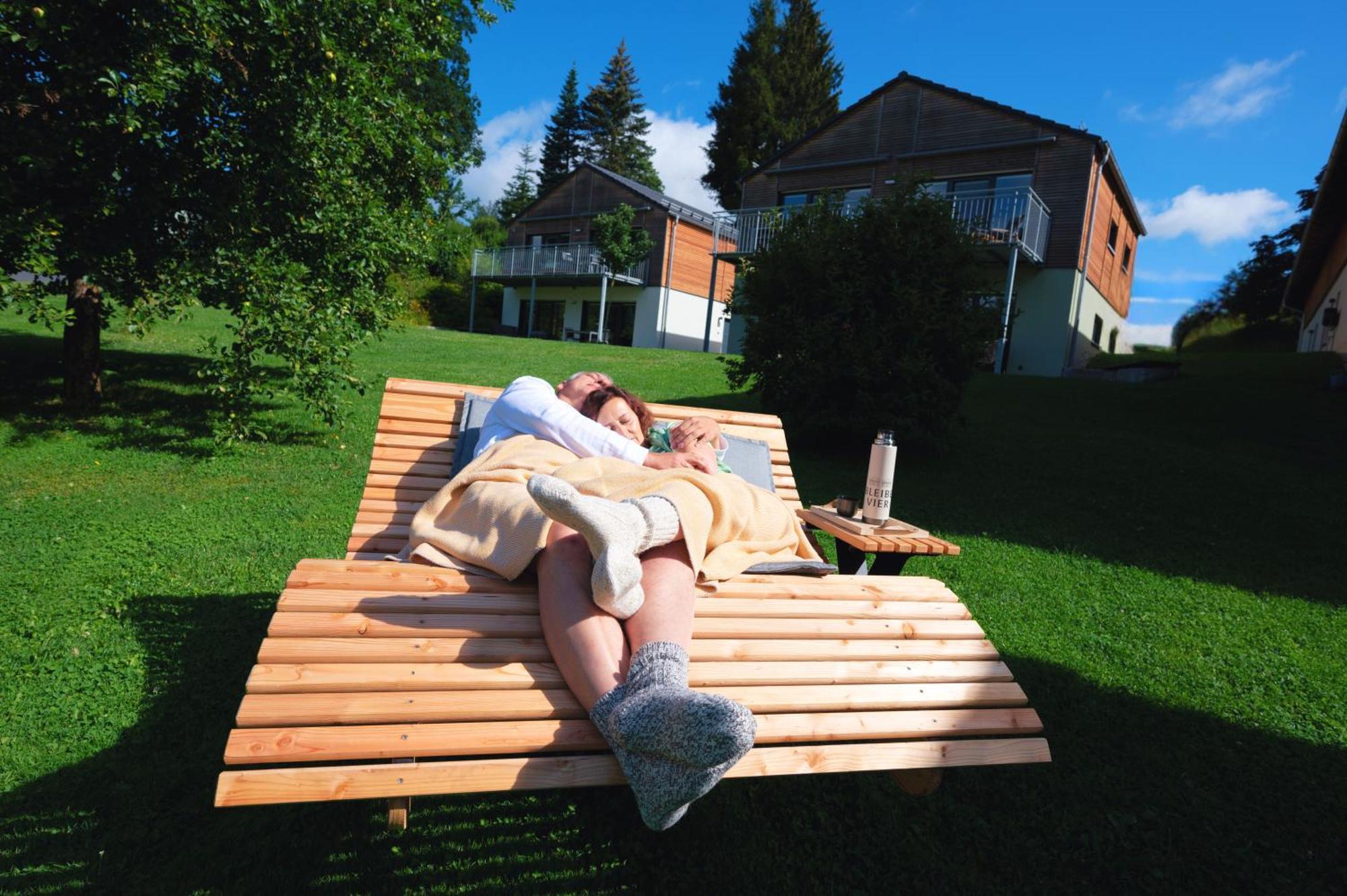 Bleibe Vier Ferienwohnungen Wunsiedel Buitenkant foto