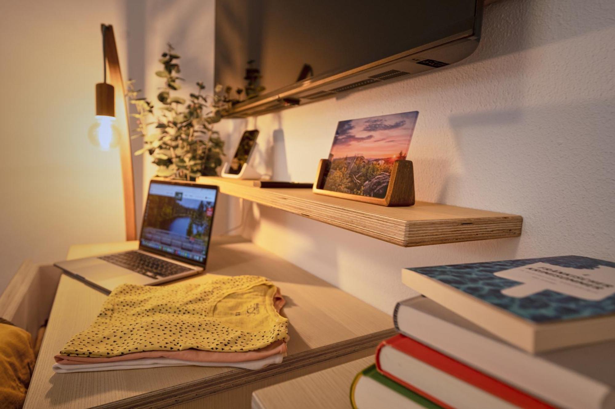 Bleibe Vier Ferienwohnungen Wunsiedel Kamer foto