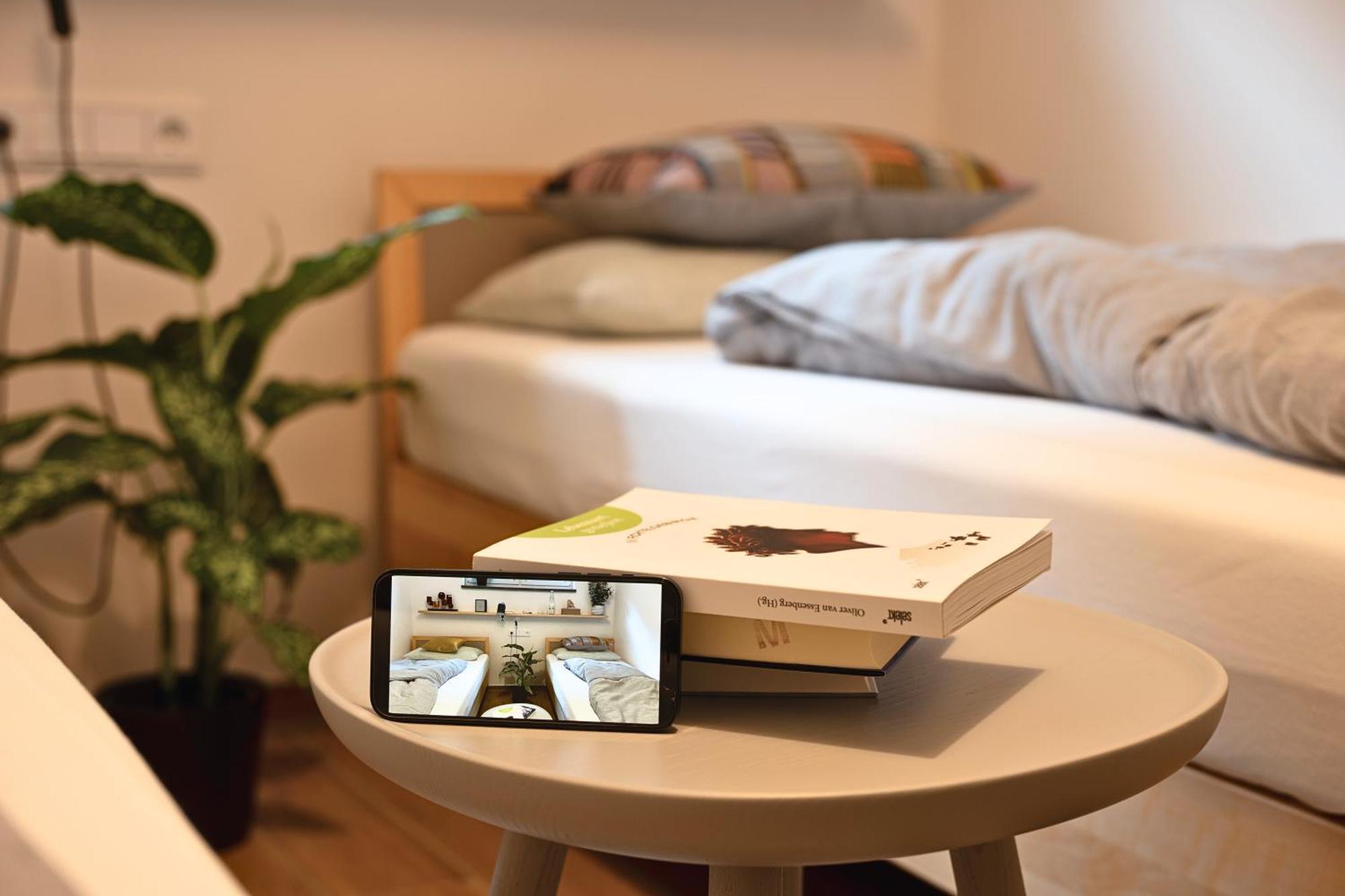 Bleibe Vier Ferienwohnungen Wunsiedel Kamer foto