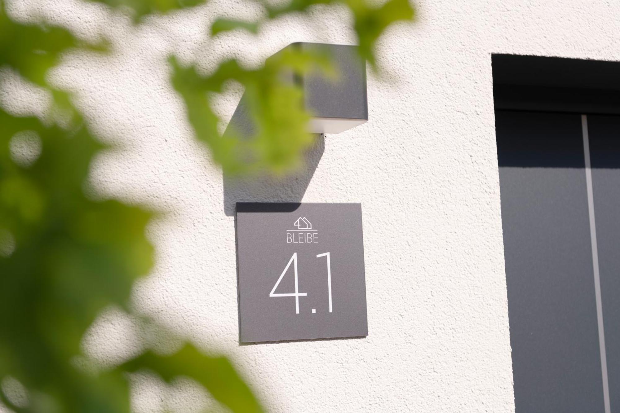 Bleibe Vier Ferienwohnungen Wunsiedel Kamer foto