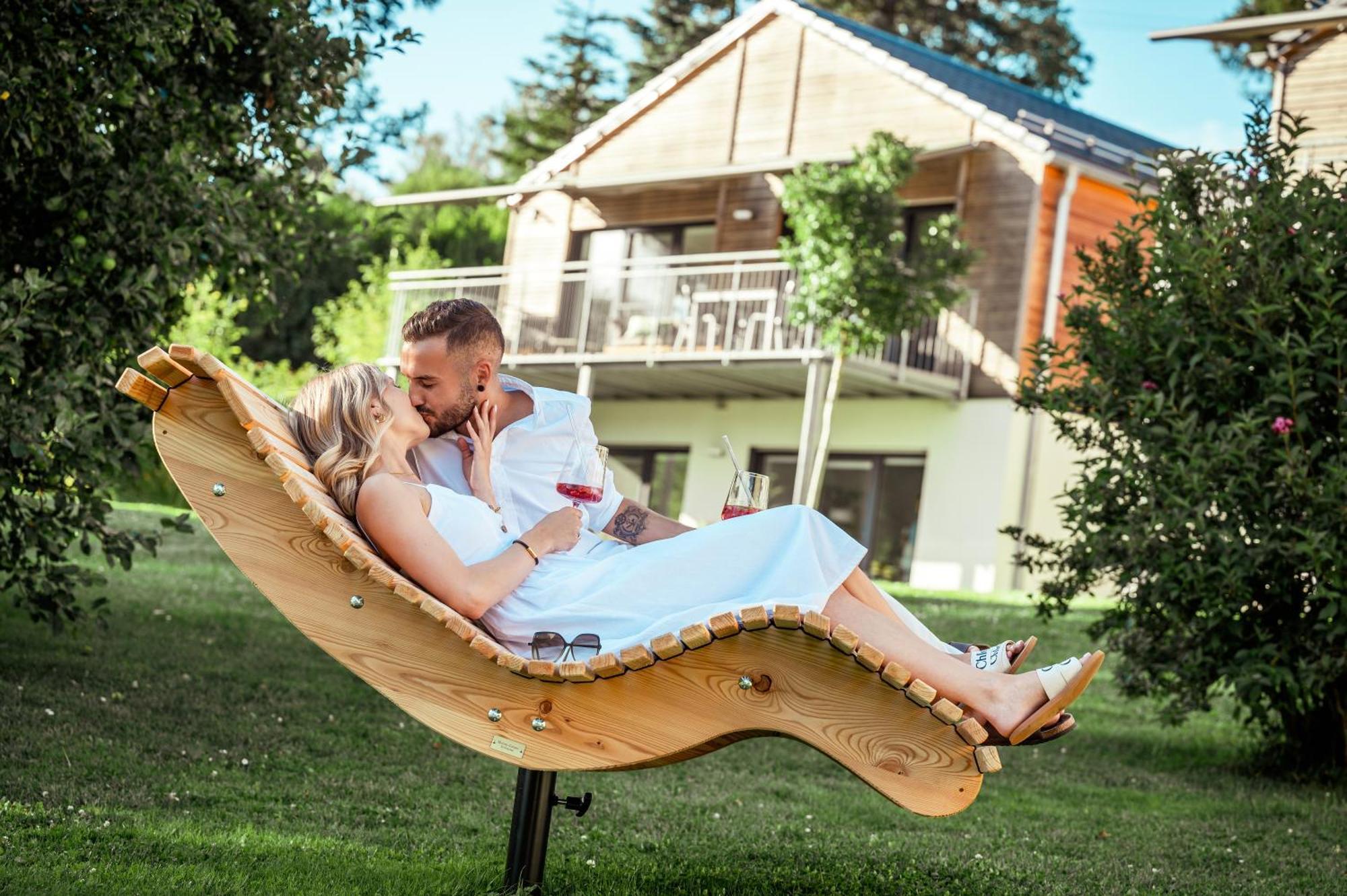 Bleibe Vier Ferienwohnungen Wunsiedel Buitenkant foto